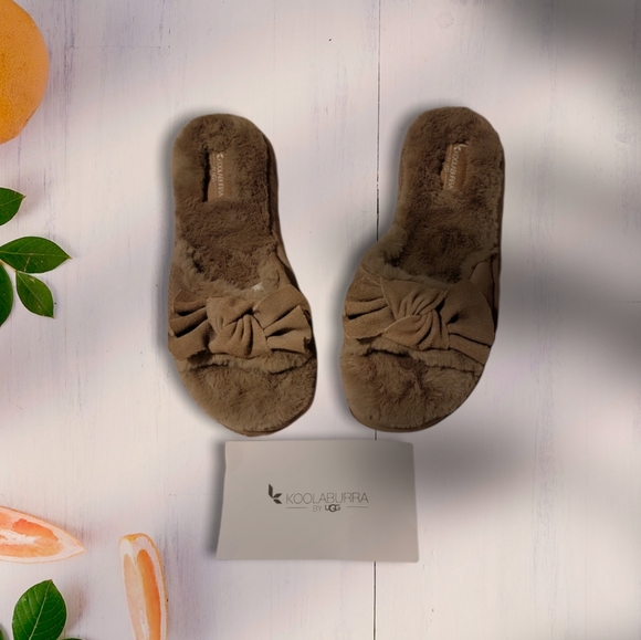 UGG Shoes - UGG  Koolaburra Slipper/Slides Size 8. NEW IN BOX